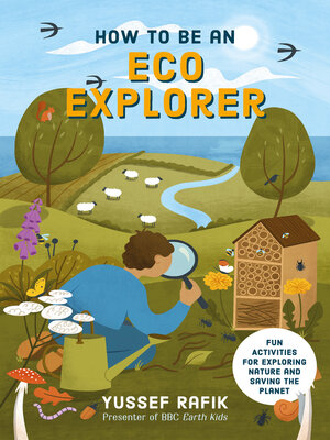 cover image of How to be an Eco Explorer